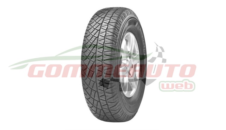 COP. 235/60VR18  MICHELIN  LATITUDE CROSS XL       107V
